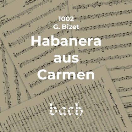 1002 - Habanera