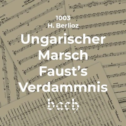 1003 - Hungarian March