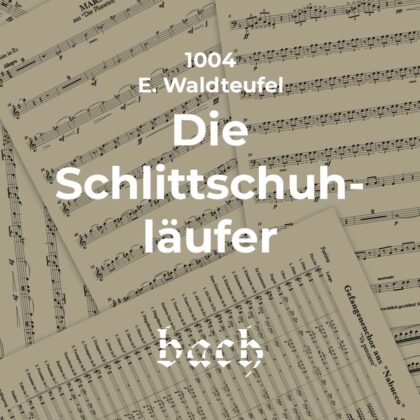 1004 - Die Schlittschuhläufer