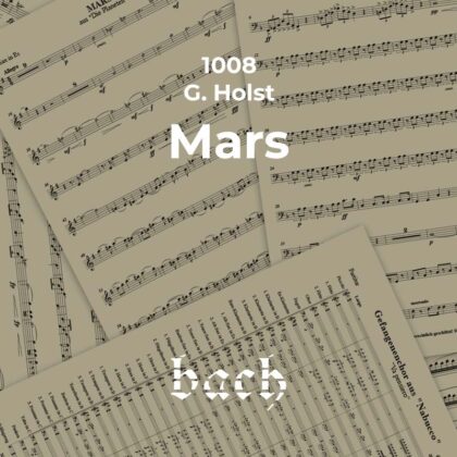 1008 - Mars