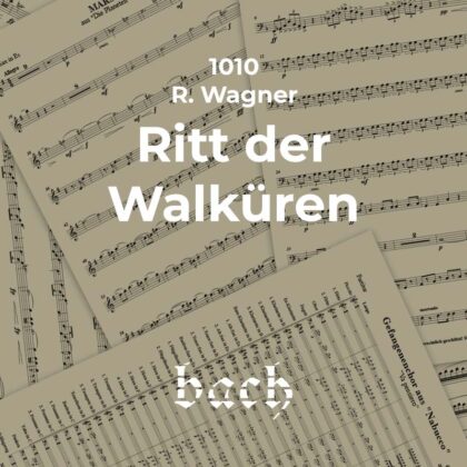1010 - Ritt der Walküren