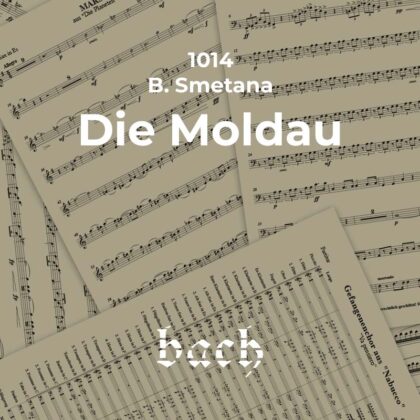 1014 - Die Moldau