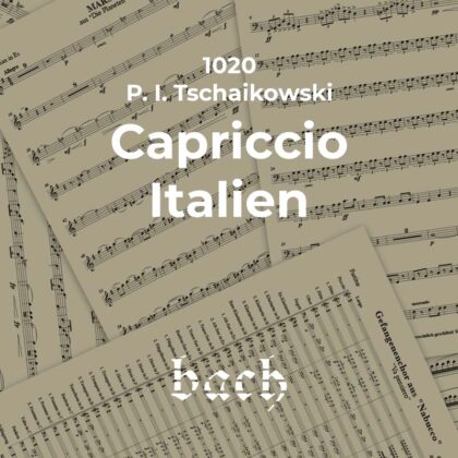 1020 - Capriccio Italien