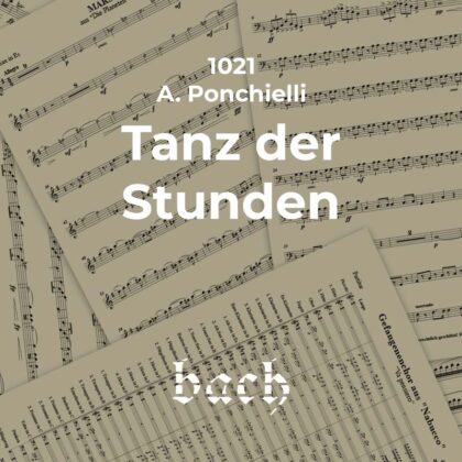 1021 Tanz der Stunden