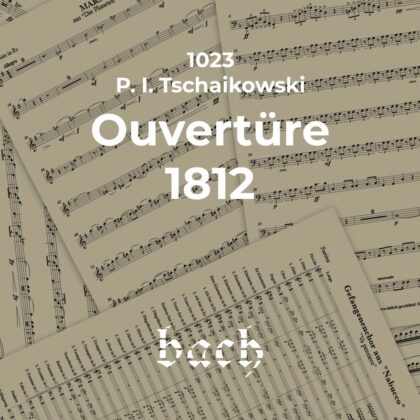 1023 - Ouvertüre 1812